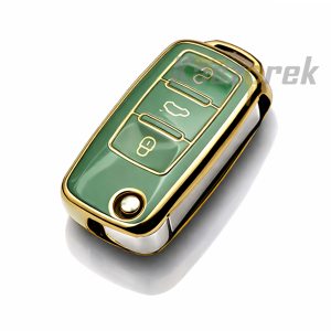 Etui TPU 009 - VW - zielone